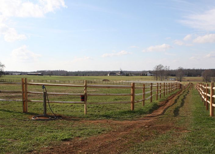 Horse Fencing