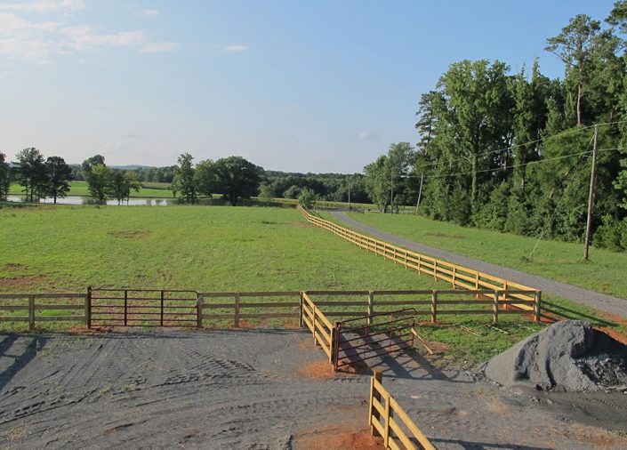 Horse Fencing