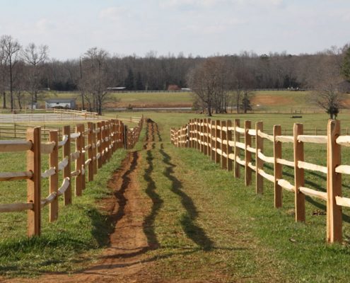 Horse Fencing