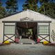 custom private horse barns, Barn Builder