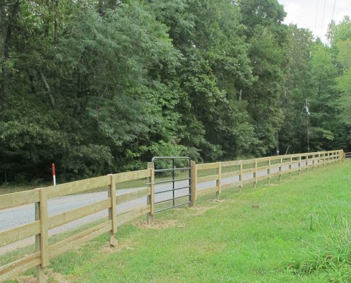 Horse Fencing