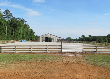 Horse Fencing That Maximize's Your Property - Hoof Print Construction