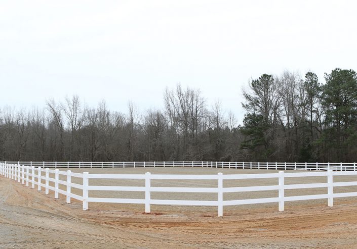 Outdoor Riding Arena