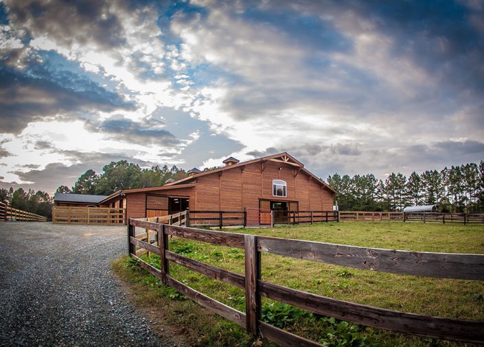 Commercial Horse Barns, Barn Builder