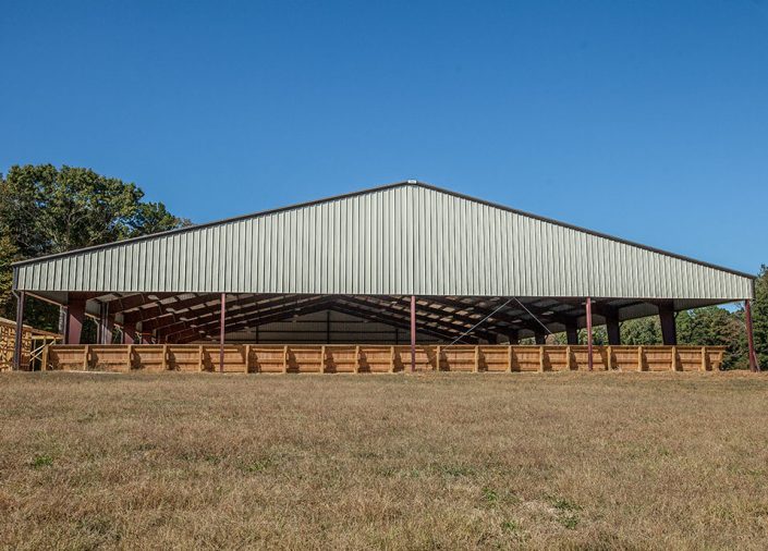 Covered Riding Arena